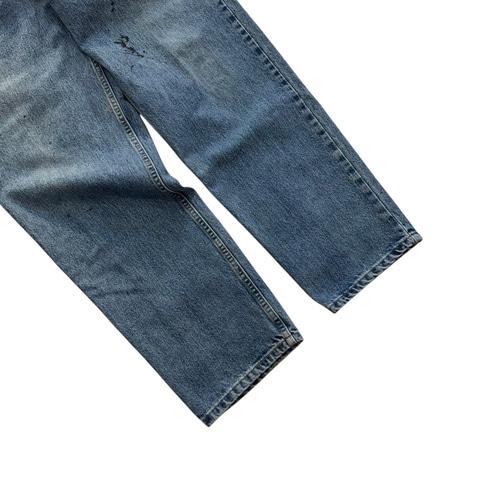[34.5] 90's Levis 550 Jeans USA Made [LV1285] 7