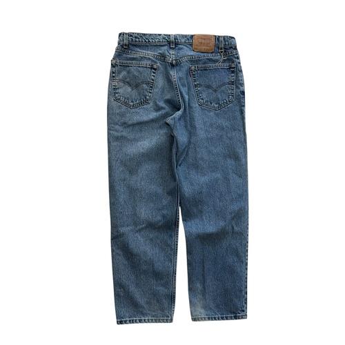 [34.5] 90's Levis 550 Jeans USA Made [LV1285] 8