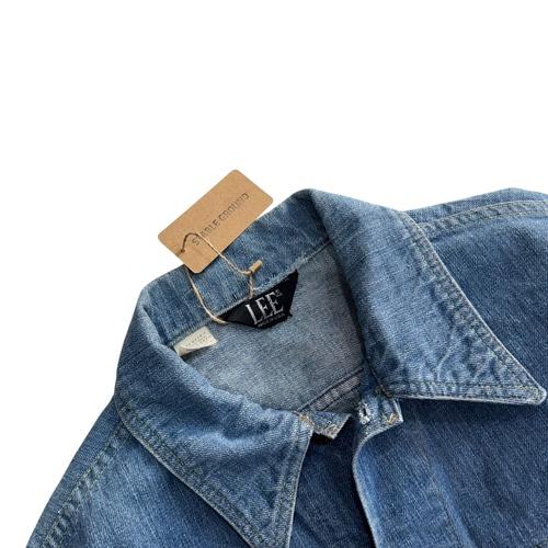 [103] 70's Lee Denim Trucker Jacket 4