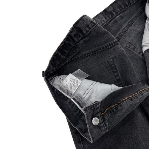 [38] Levis 550 Black Jeans [lv1260] 5