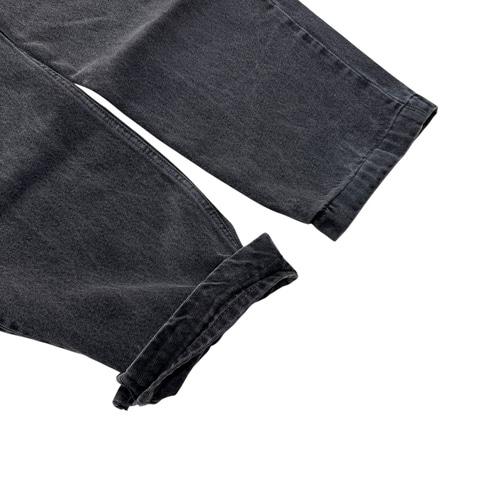 [38] Levis 550 Black Jeans [lv1260] 7