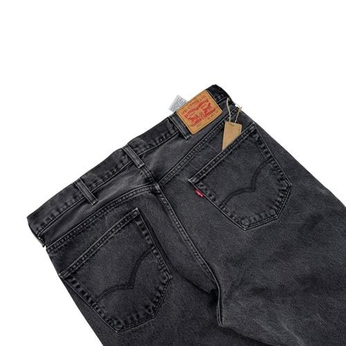 [38] Levis 550 Black Jeans [lv1260] 9