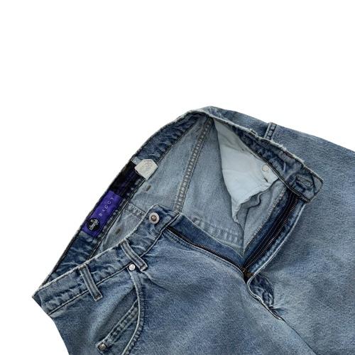 [30] 90's Levis SilverTab Baggy USA Made [lv1254] 4