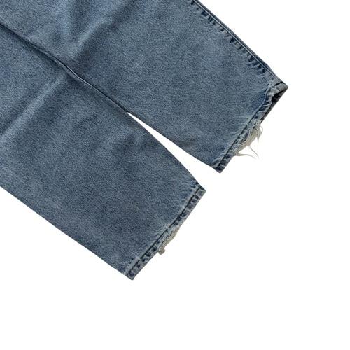 [30] 90's Levis SilverTab Baggy USA Made [lv1254] 9