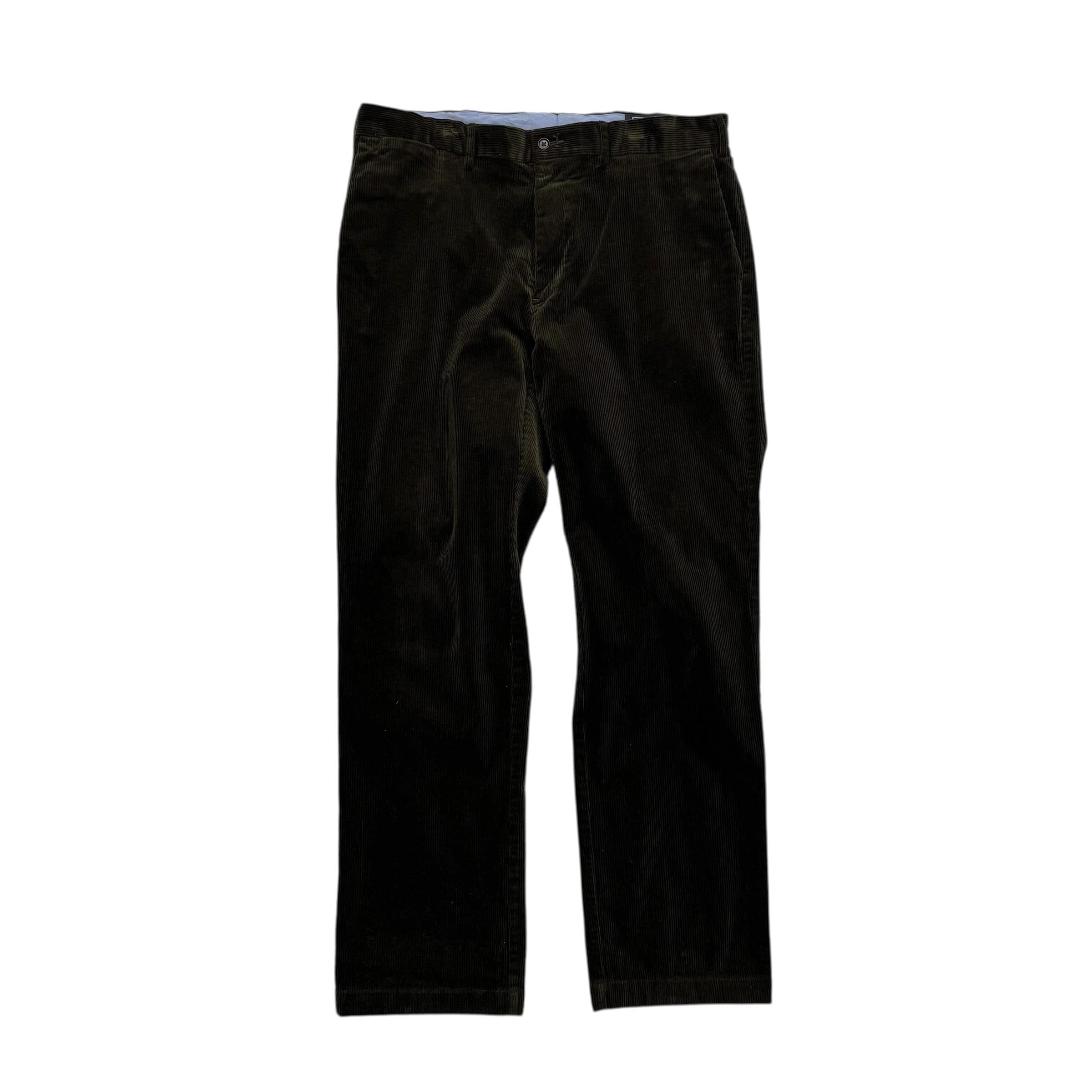 [36] Polo Ralph Lauren Corduroy Pants Classic Fit 9