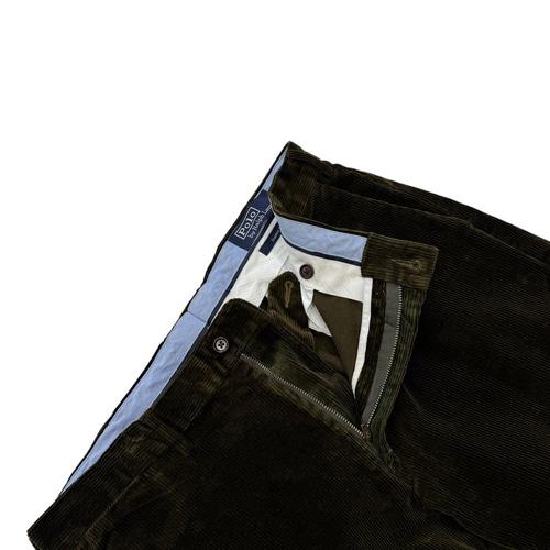 [36] Polo Ralph Lauren Corduroy Pants Classic Fit 4