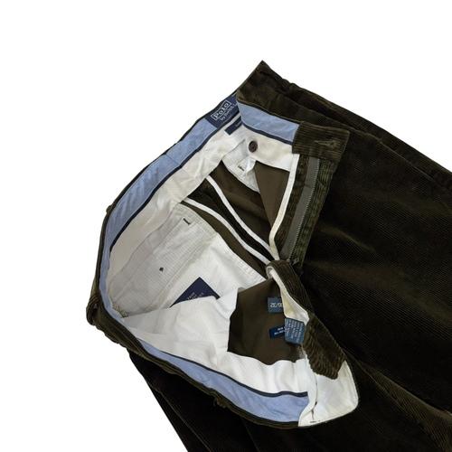 [36] Polo Ralph Lauren Corduroy Pants Classic Fit 5