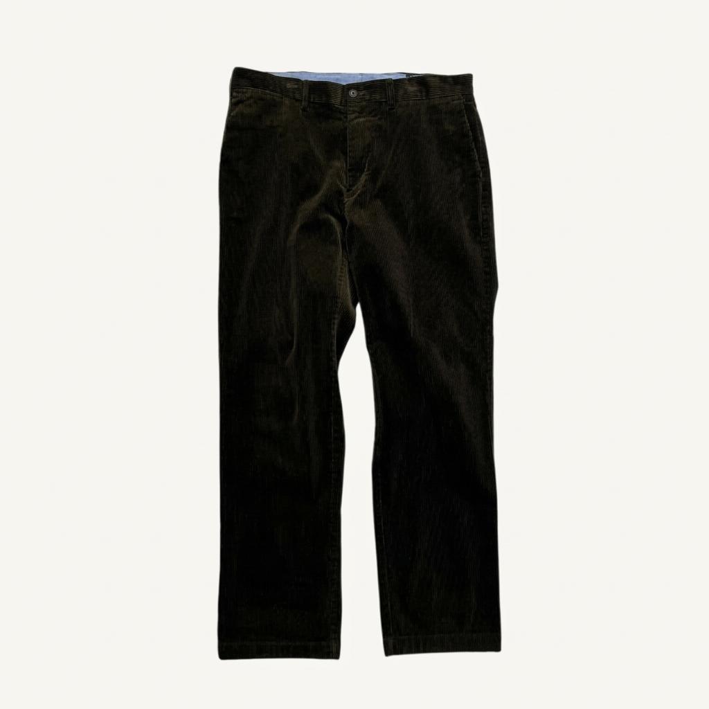 [36] Polo Ralph Lauren Corduroy Pants Classic Fit 1