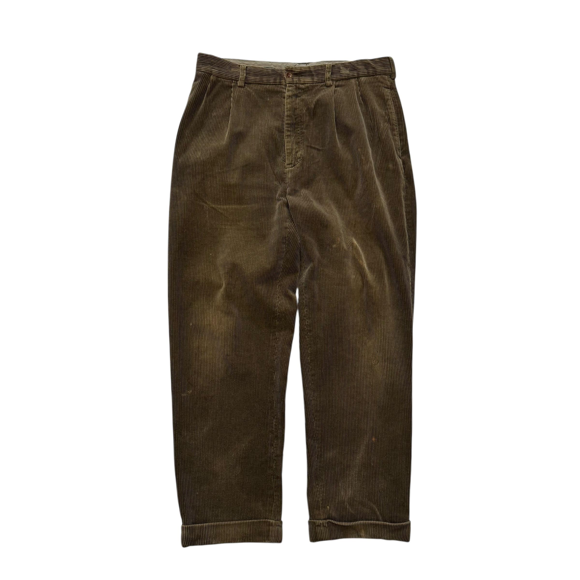 [34.5] Polo Ralph Lauren Corduroy Pants 10