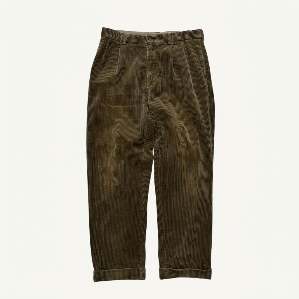 [34.5] Polo Ralph Lauren Corduroy Pants 1