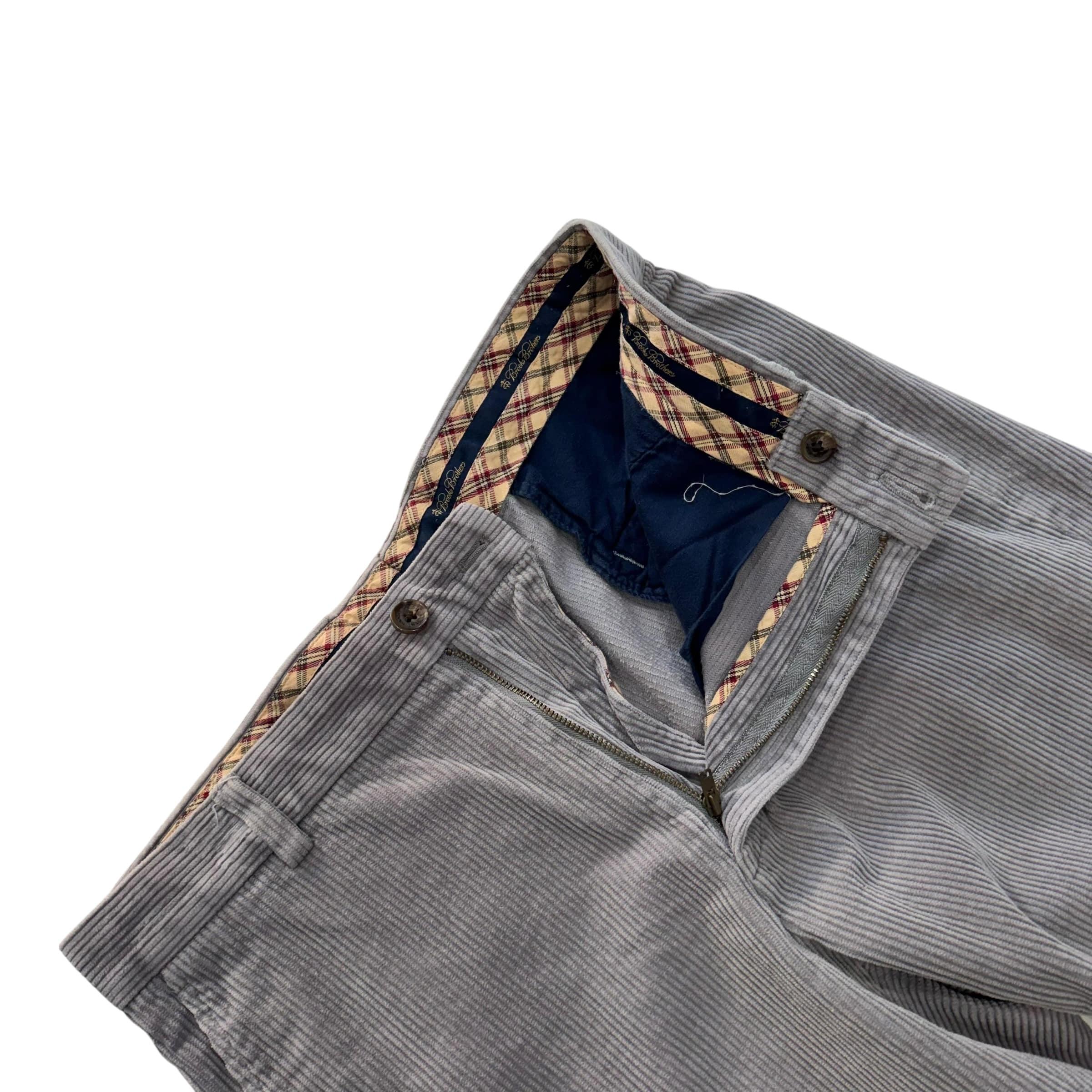 [33] Brooks Brothers Corduroy Pants 11