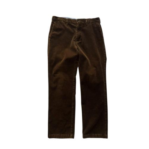 [32] Polo Ralph Lauren Corduroy Pants Classic Fit 2