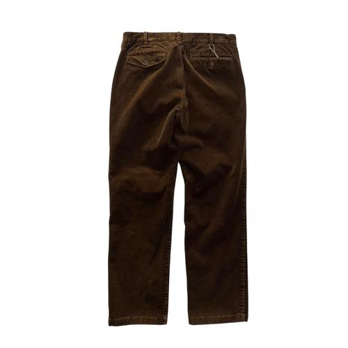 [32] Polo Ralph Lauren Corduroy Pants Classic Fit 8