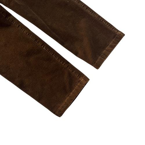 [32] Polo Ralph Lauren Corduroy Pants Classic Fit 7