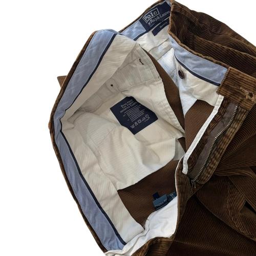 [32] Polo Ralph Lauren Corduroy Pants Classic Fit 6