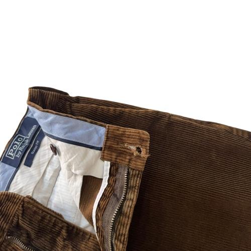 [32] Polo Ralph Lauren Corduroy Pants Classic Fit 5