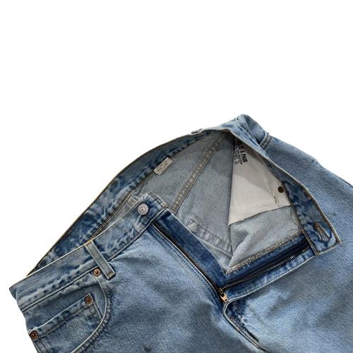 [32.5] 90's Levis 560 Jeans USA Made [lv1249] 4