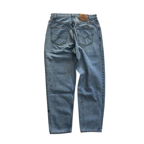 [32.5] 90's Levis 560 Jeans USA Made [lv1249] 7