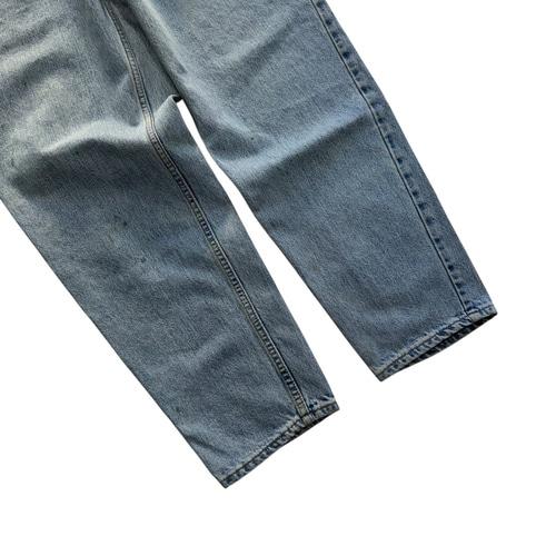 [32.5] 90's Levis 560 Jeans USA Made [lv1249] 6