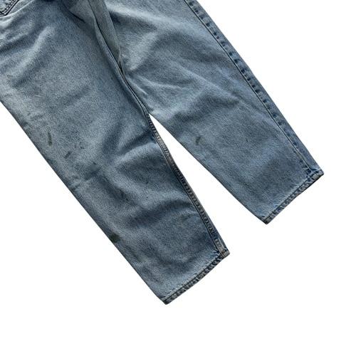 [32.5] 90's Levis 560 Jeans USA Made [lv1249] 9