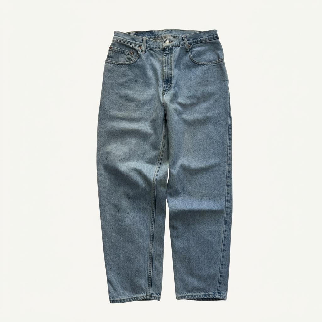 [32.5] 90's Levis 560 Jeans USA Made [lv1249] 1