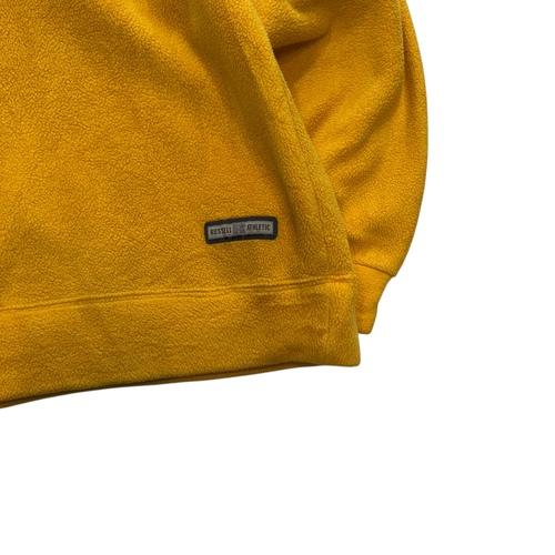 [105~] 90's Russell Fleece Long Sleeve 5
