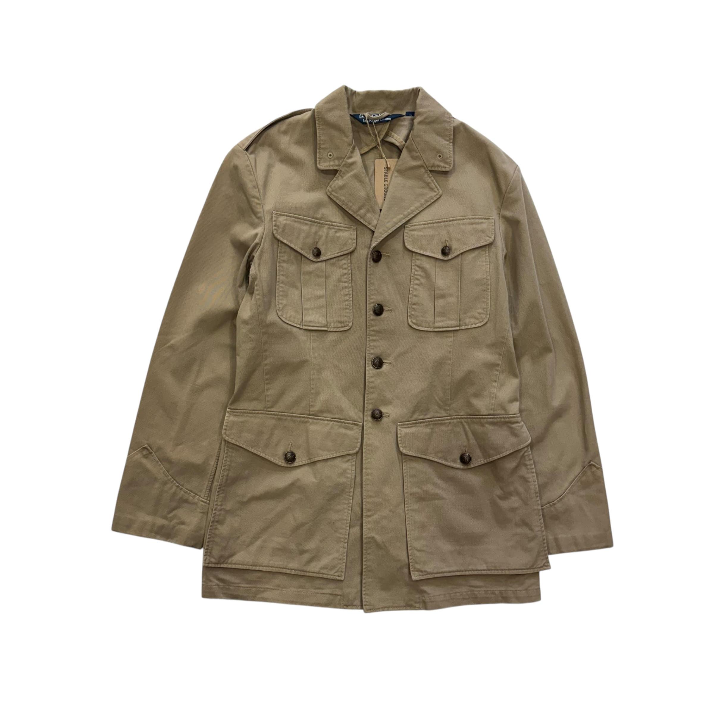 [95] Polo Ralph Lauren Field Jacket 9