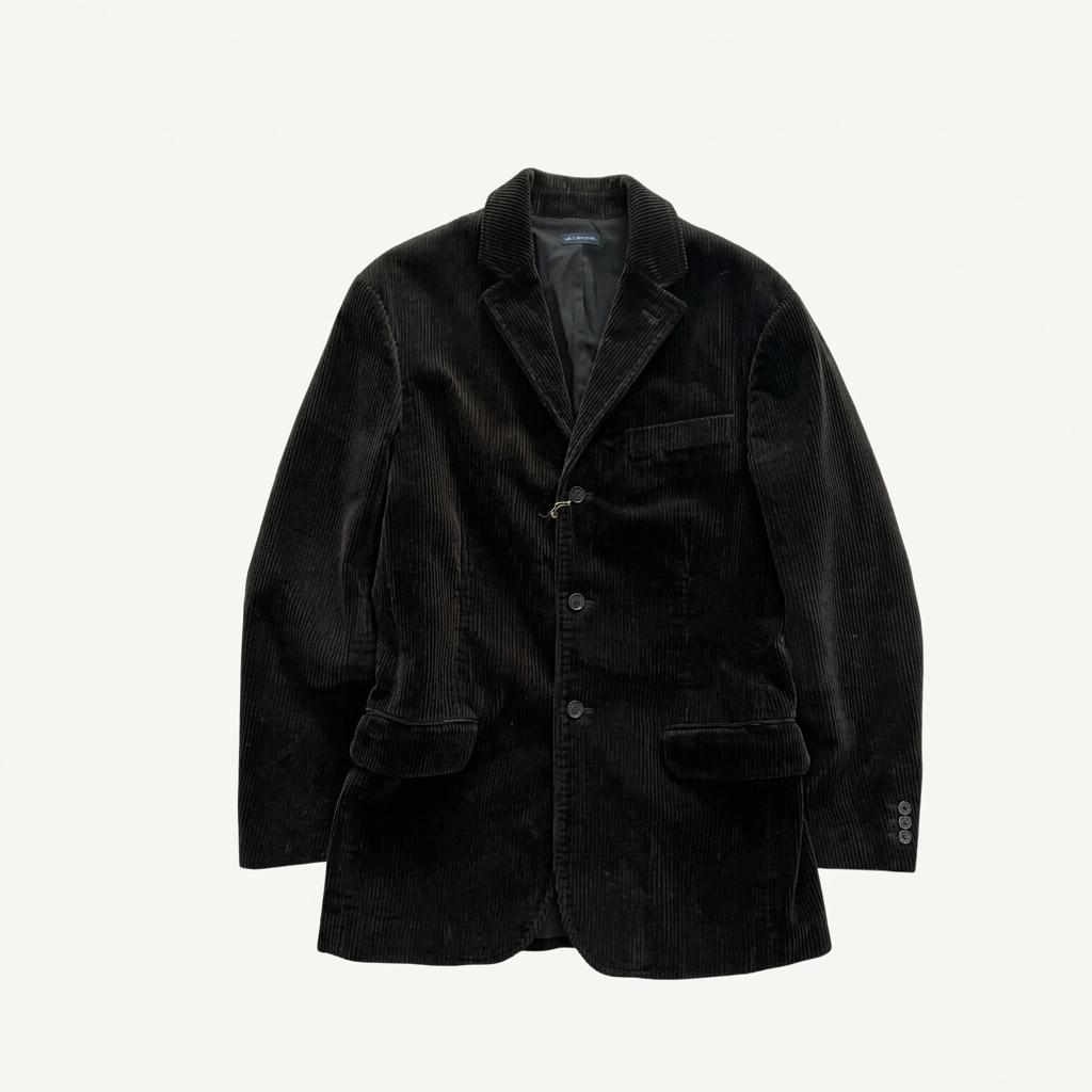 [95] Polo Ralph Lauren Corduroy Blazer 1