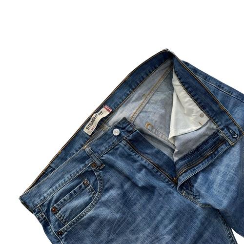 [38.5] Levis 505 Jeans [lv1232] 4