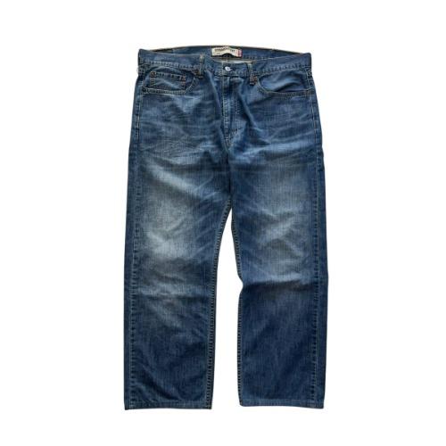 [38.5] Levis 505 Jeans [lv1232] 2
