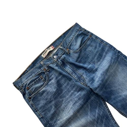 [38.5] Levis 505 Jeans [lv1232] 3