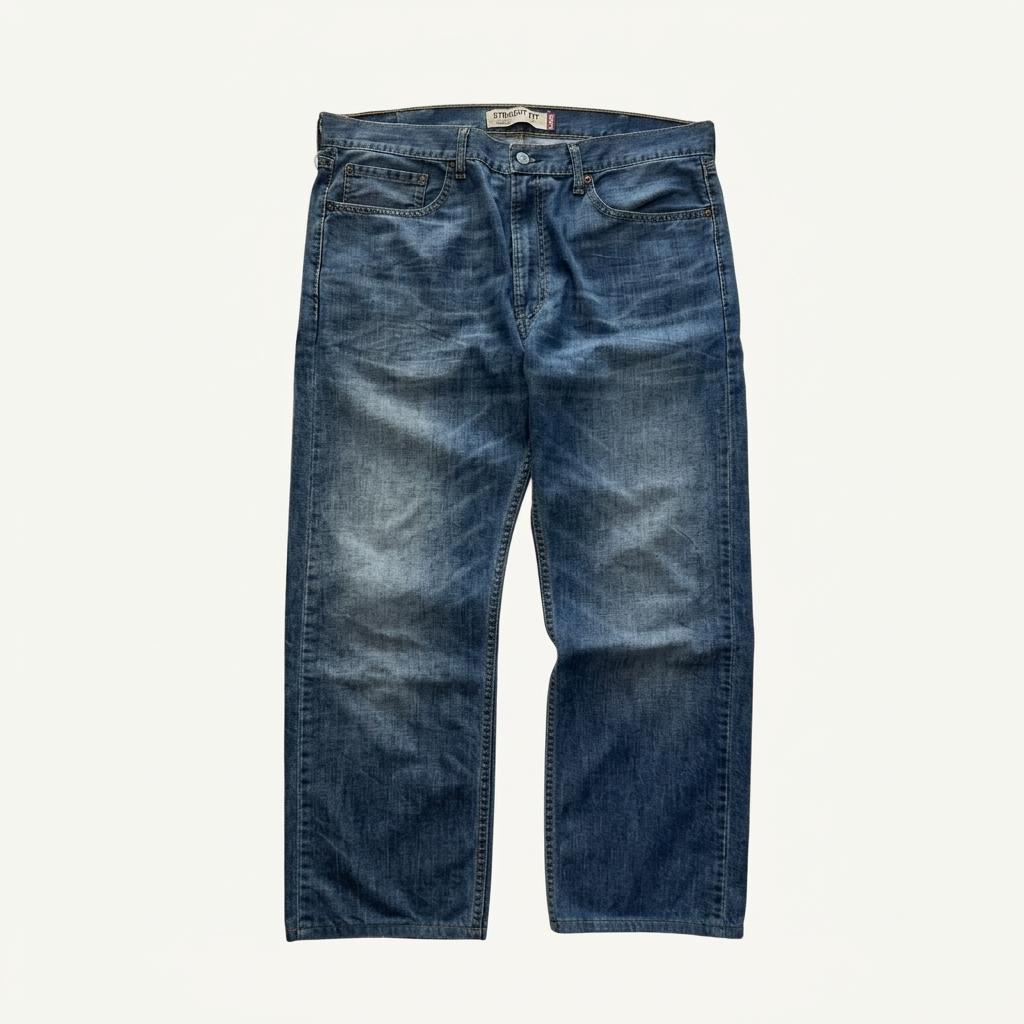 [38.5] Levis 505 Jeans [lv1232] 1