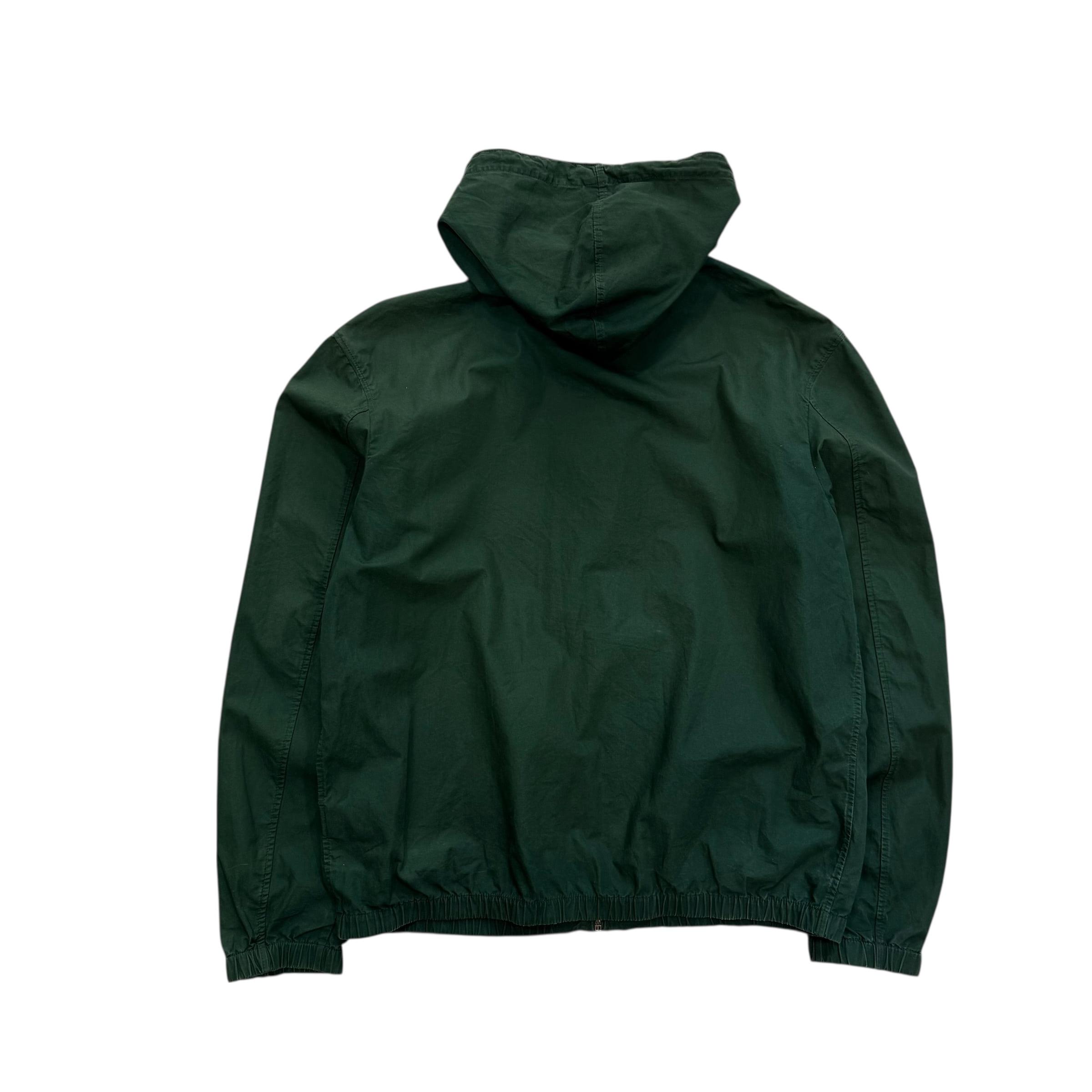 [103] Polo Ralph Lauren Poplin Hooded  Qr Tag 11