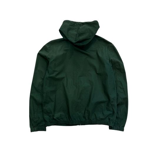 [103] Polo Ralph Lauren Poplin Hooded  Qr Tag 6