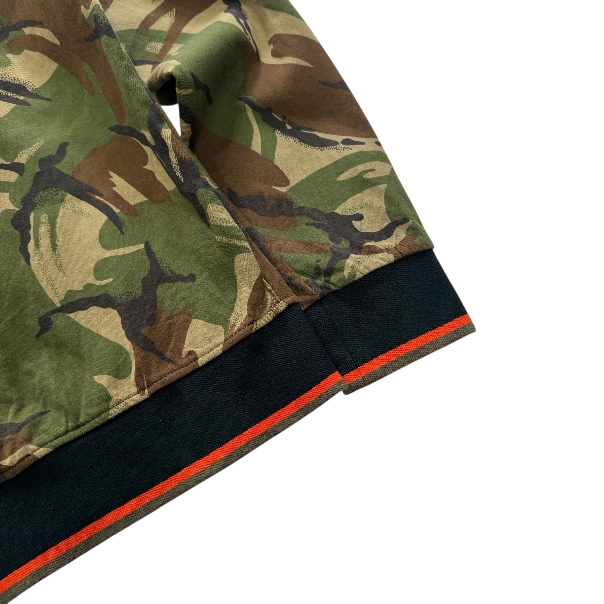 [95~100] Polo Country Camo Bear Sweatshirt 11