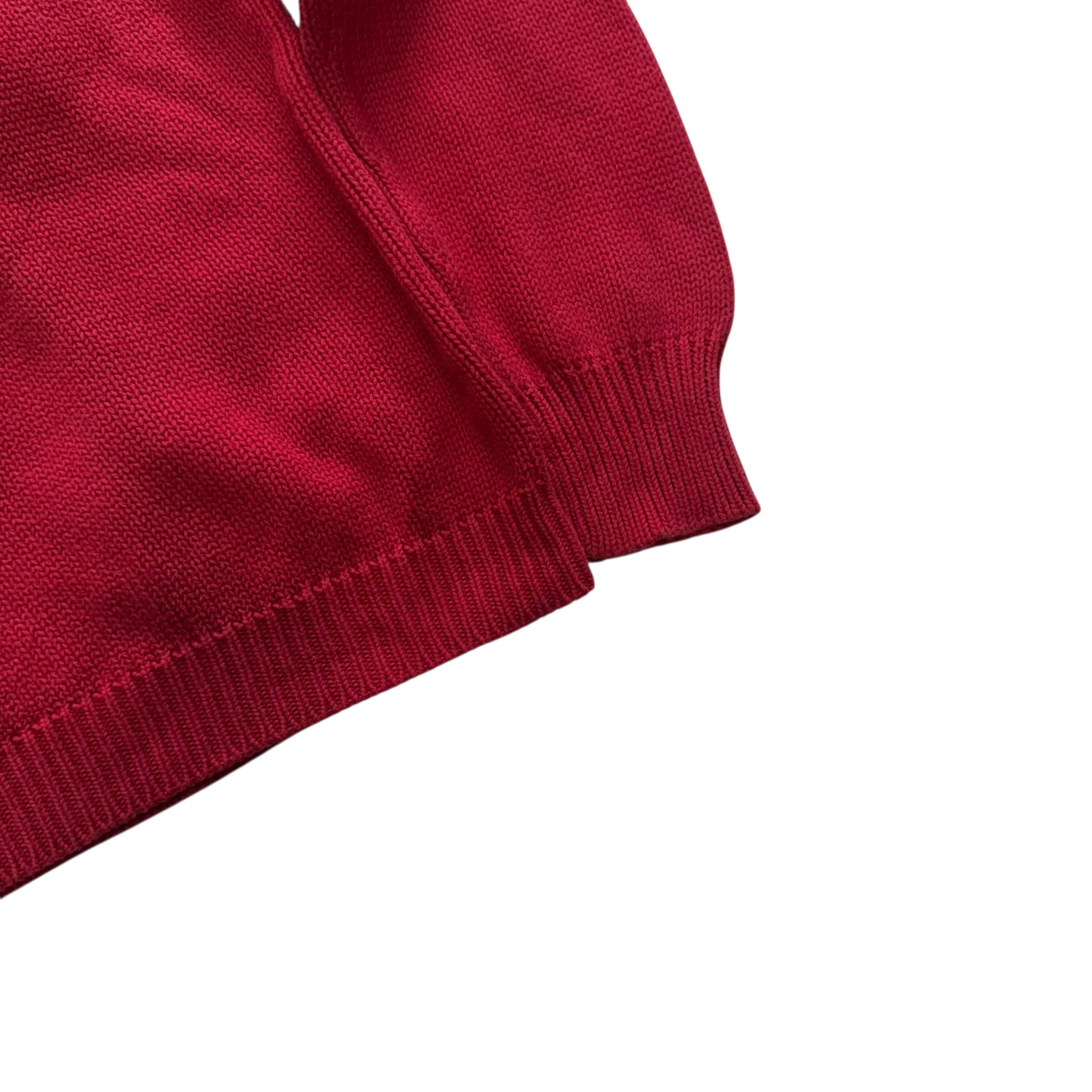[95] Polo Ralph Lauren V-neck Sweater 11