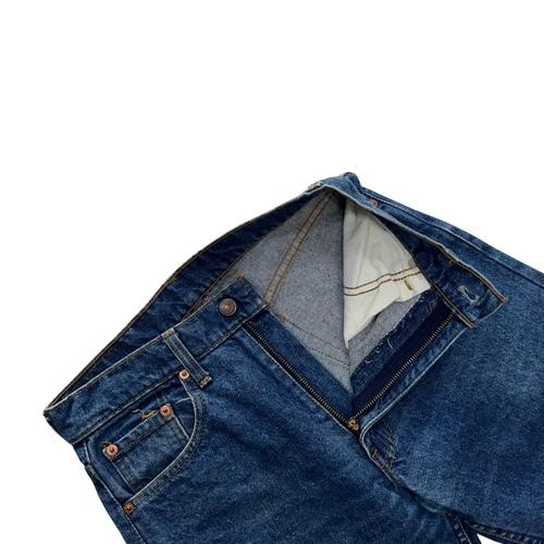 [27.5] 90's Levis 515-0517 Jeans [lv1214] 4