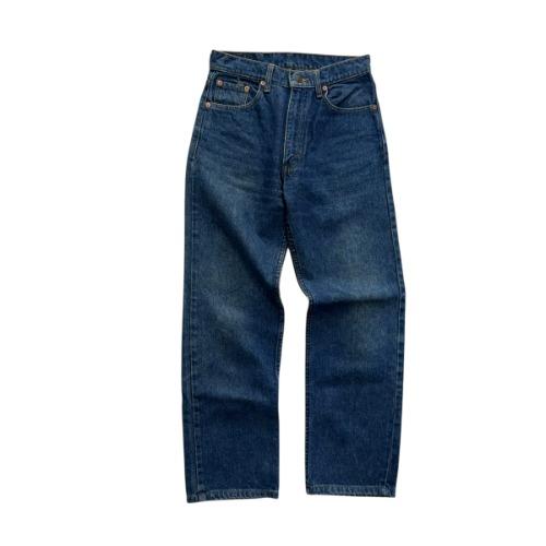 [27.5] 90's Levis 515-0517 Jeans [lv1214] 2