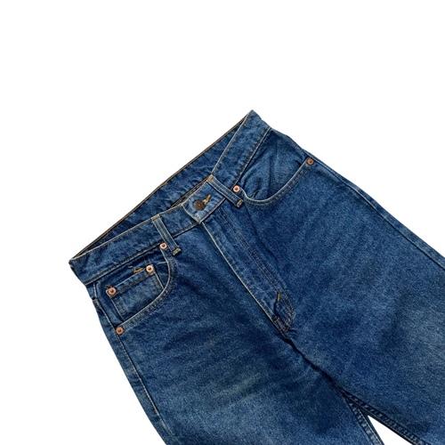 [27.5] 90's Levis 515-0517 Jeans [lv1214] 3