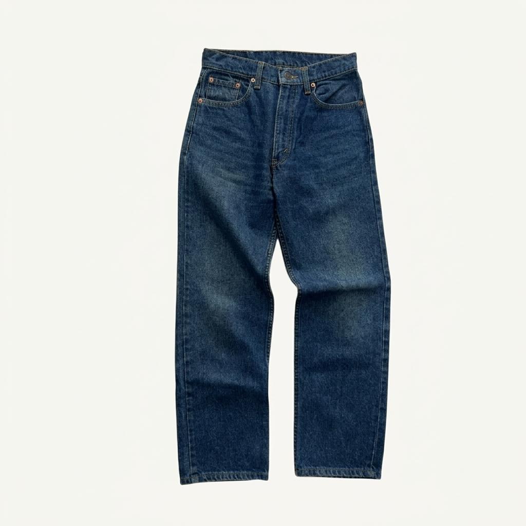 [27.5] 90's Levis 515-0517 Jeans [lv1214] 1