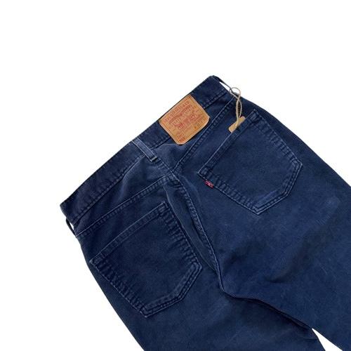 [30] Levis 505 Corduroy Pants USA [lv1206] 8