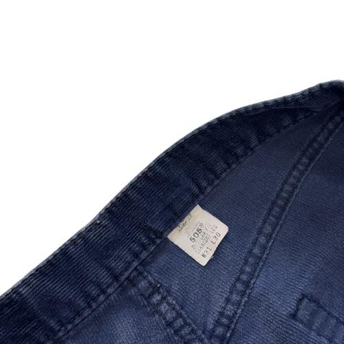 [30] Levis 505 Corduroy Pants USA [lv1206] 5