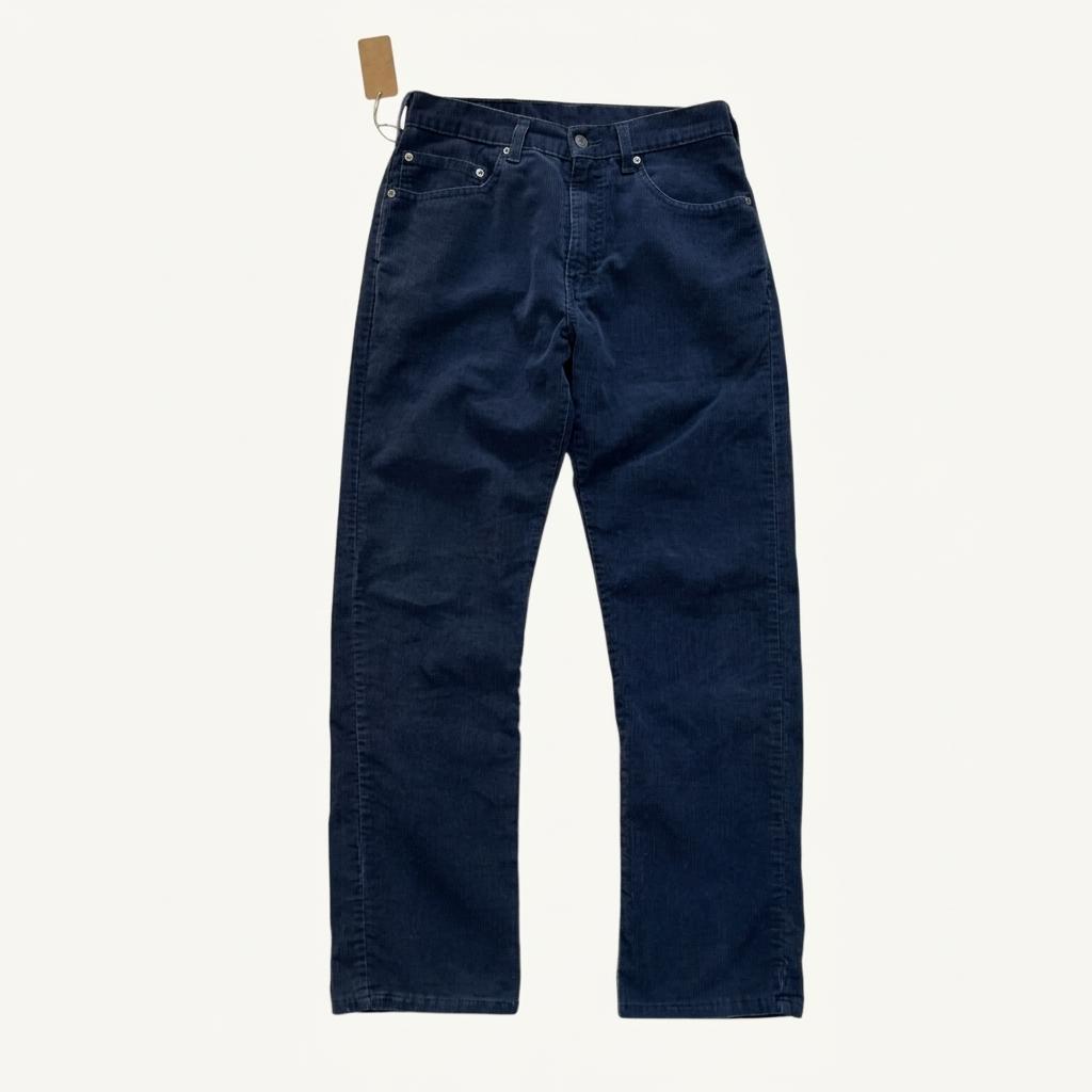 [30] Levis 505 Corduroy Pants USA [lv1206] 1