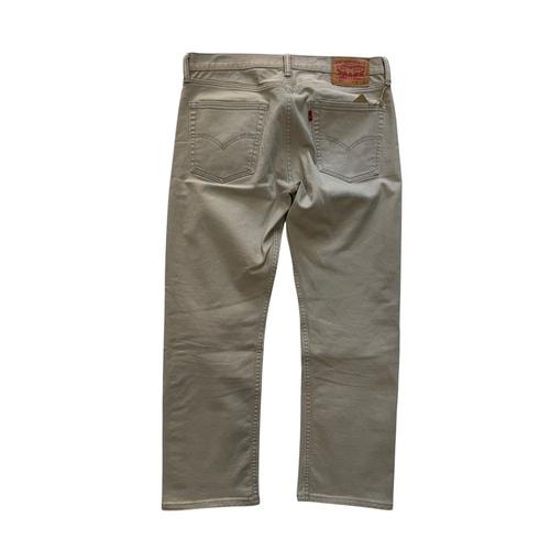 [33] Levis 513 Beige Jeans [lv1205] 8