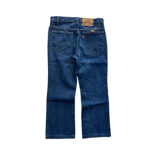 [31] 90's Levis 517 Boot Cut Jeans [lv1196] 7