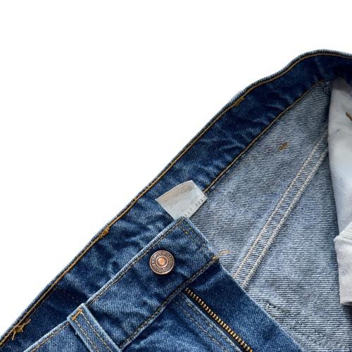 [31] 90's Levis 517 Boot Cut Jeans [lv1196] 5