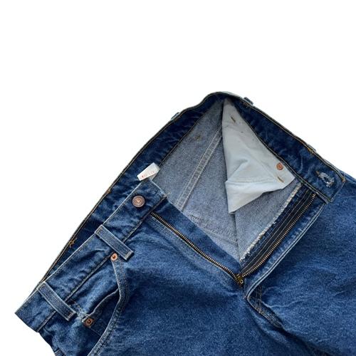[31] 90's Levis 517 Boot Cut Jeans [lv1196] 4