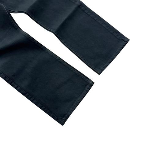 [30] Levis 517 Black Dyed Boot Cut Jeans  [lv1179] 6