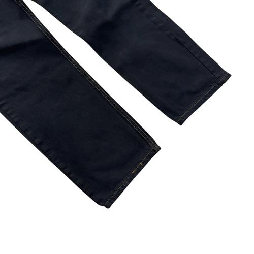 [33] Levis 505 Black Dyed Jeans [lv1177] 6