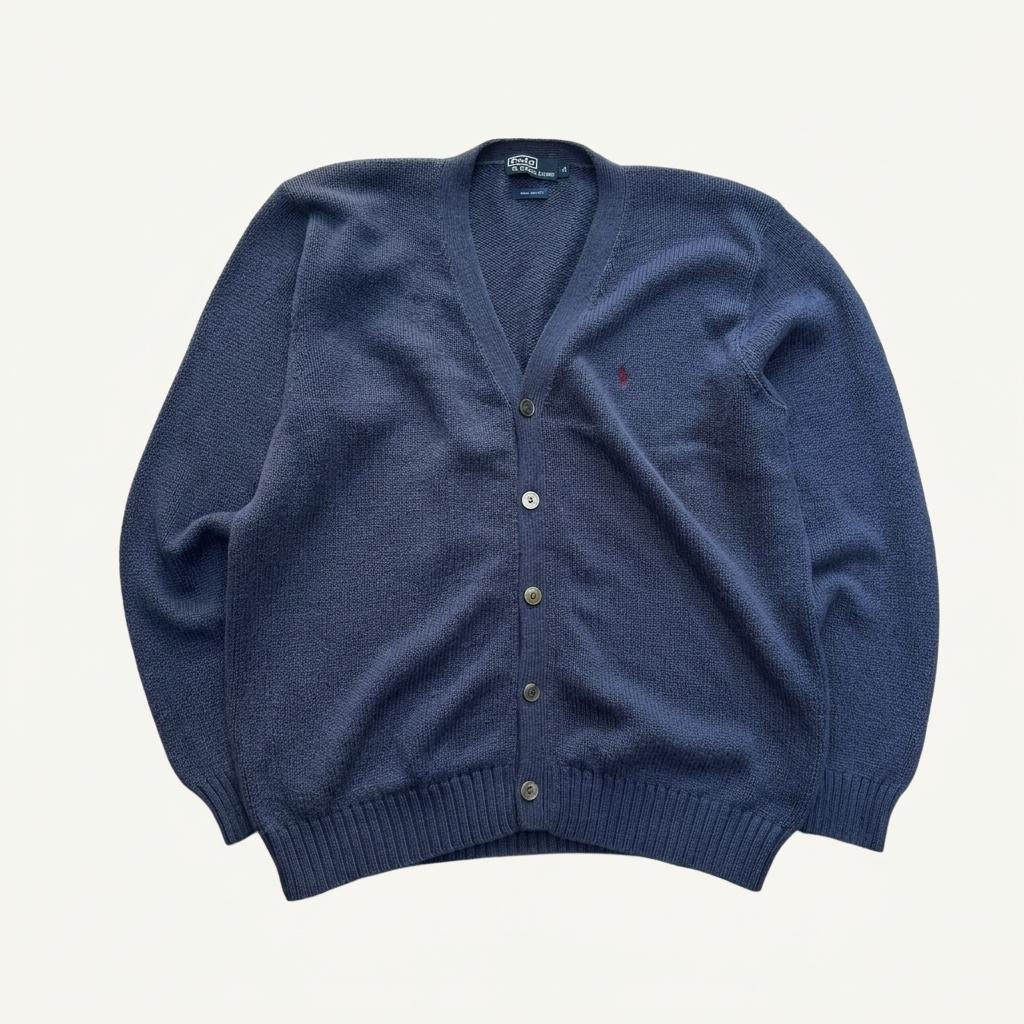 [105~] 90's Polo Ralph Lauren Heavy Cotton 1